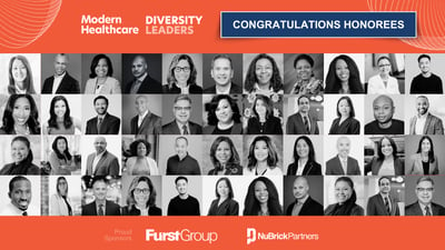 Diversity Leaders in Healthcare Awards — 2024