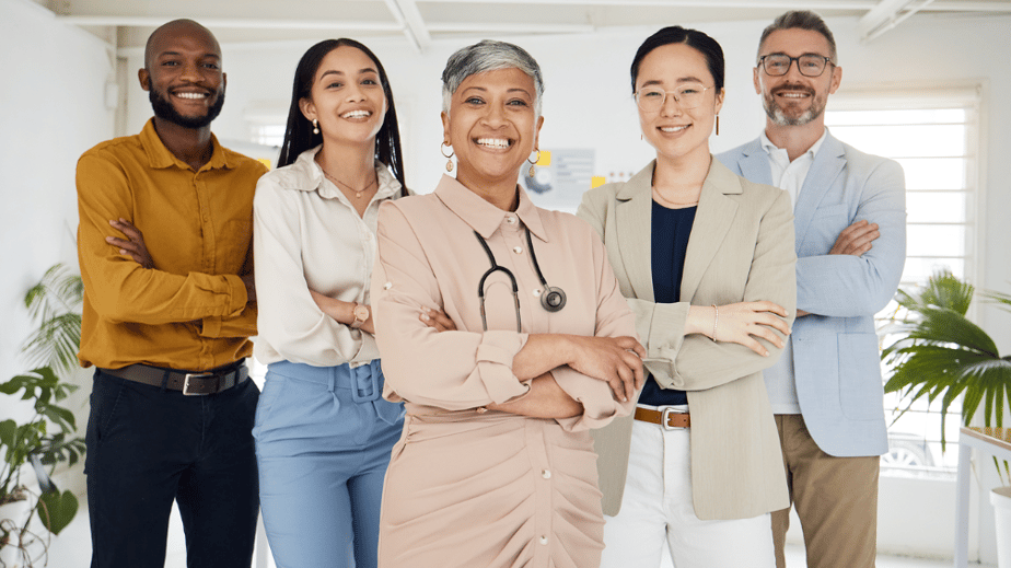 5 race and age diverse healthcare leaders express their lessons learned from the COVID-19 pandemic on emotional intelligence and team building. 