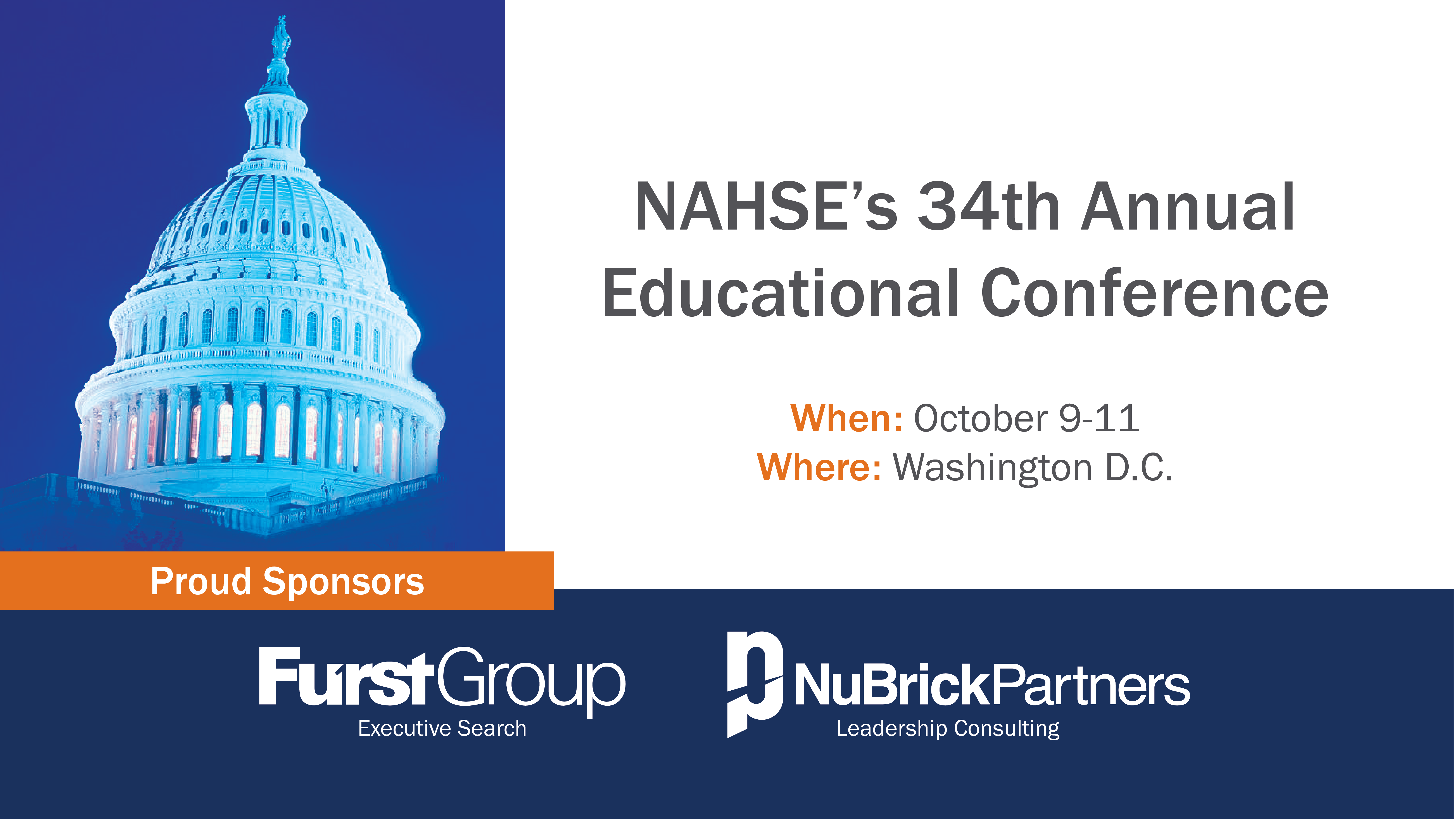 Hope for the future NAHSE Annual Conference Recap